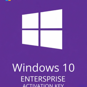 Windows 10 Enterprise Activation Key