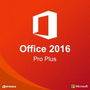 Microsoft Office 2016 Professional Plus