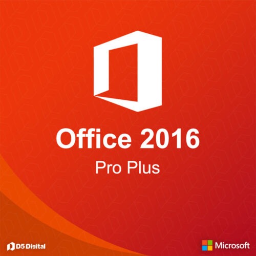 Microsoft Office 2016 Professional Plus