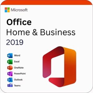 Microsoft Office Home & Business 2019