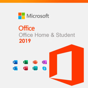 Microsoft Office Home & Student 2019