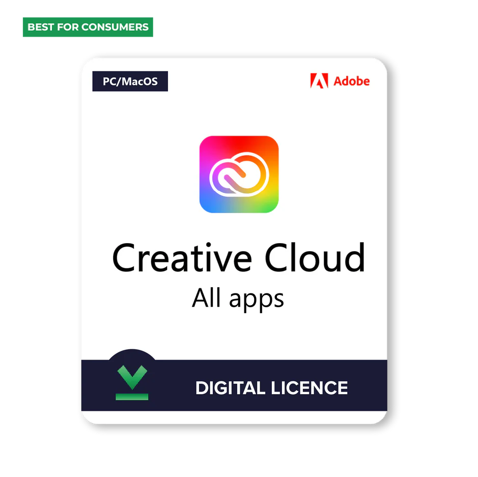 Adobe Creative (Cloud CC) – 1-Month Subscription - Image 2