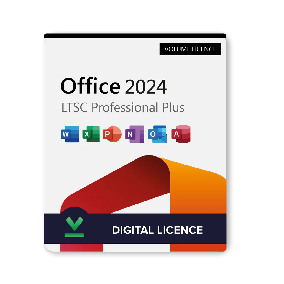 Microsoft Office LTSC 2024 Professional Plus - Image 4