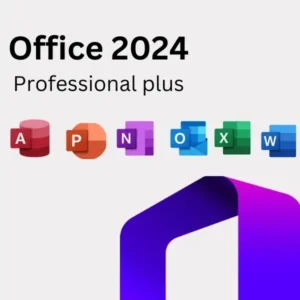 Microsoft Office Professional Plus 2024