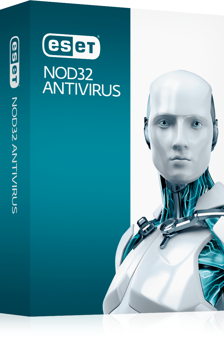 ESET NOD32 Antivirus – 1 Year License key