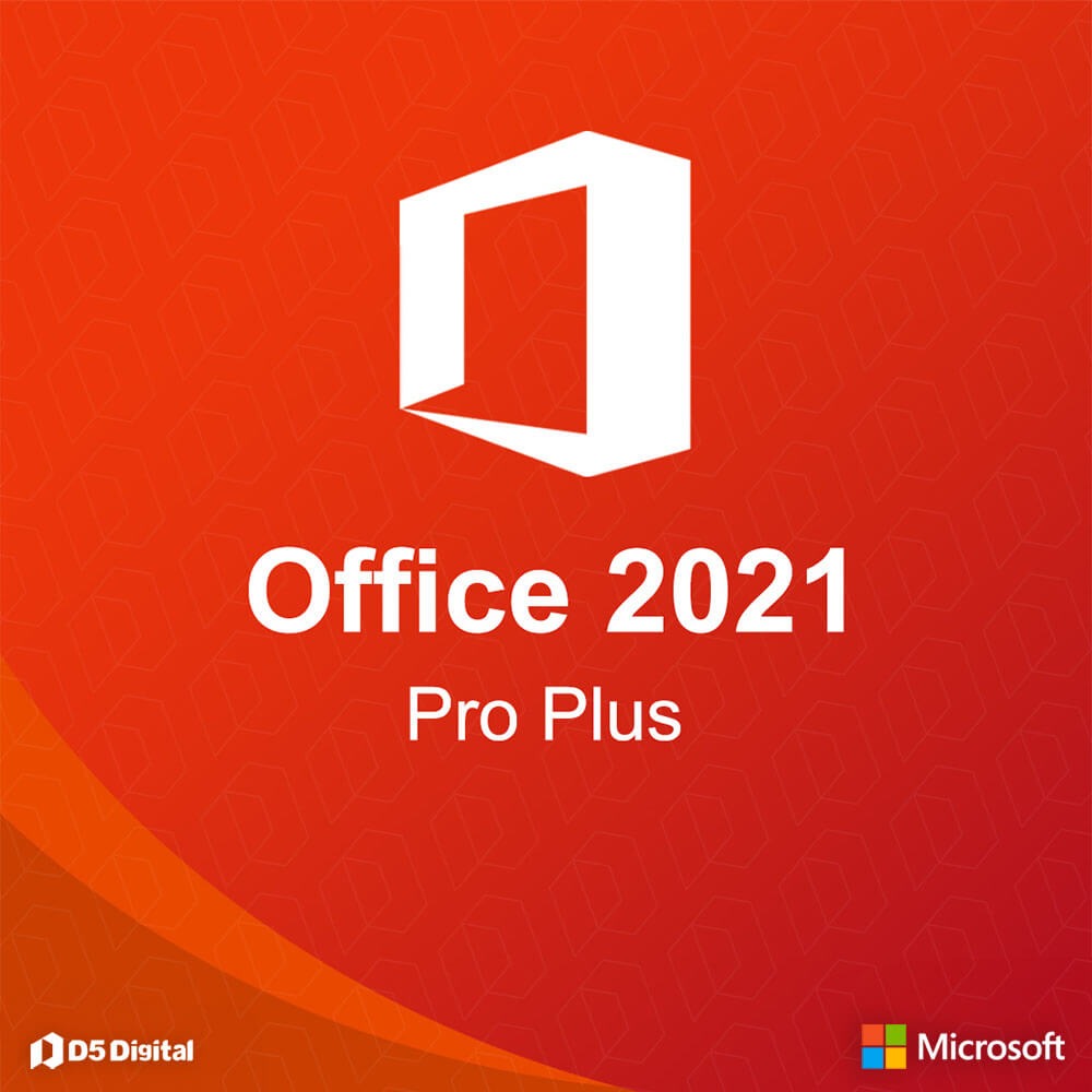 Microsoft Office Professional Plus 2021
